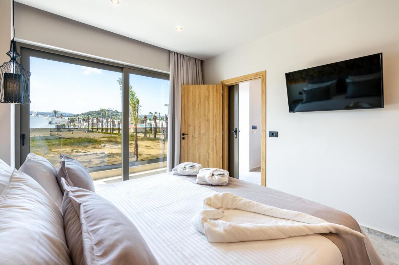 Hotell Pathos Seaside Faliraki
