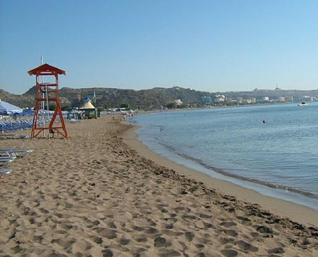 Pathos Seaside Hotell Faliraki