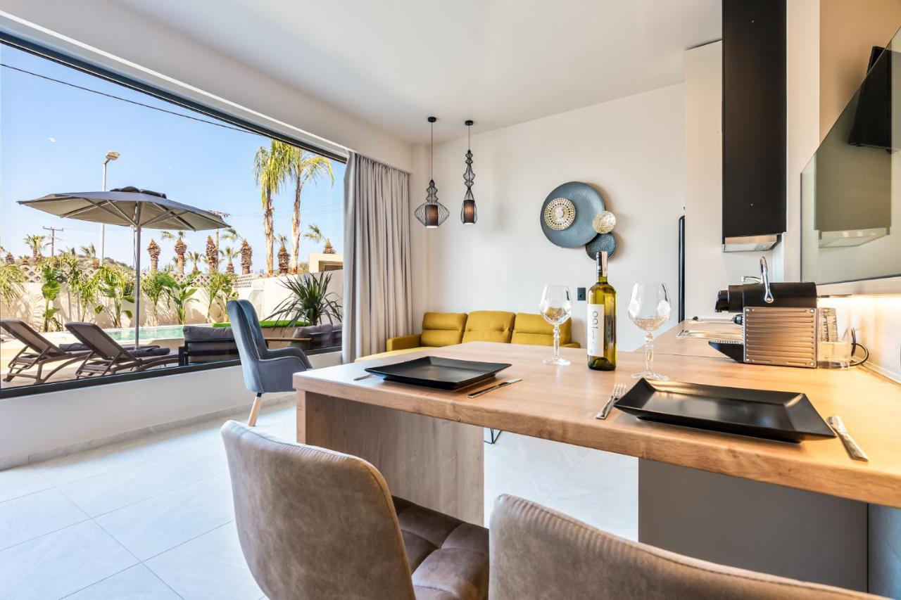 Hotell Pathos Seaside